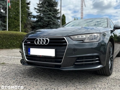 Audi A4 2.0 TFSI S tronic