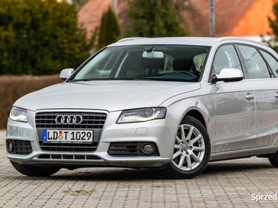 Audi A4 2011r. | benzyna