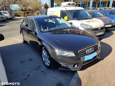 Audi A4 2.7 TDI Multitronic