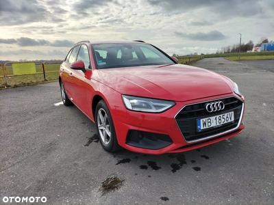 Audi A4 30 TDI mHEV S tronic