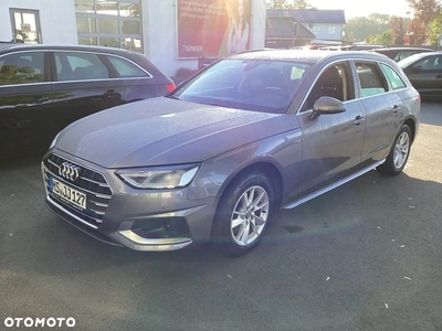 Audi A4 35 TDI mHEV S Line S tronic