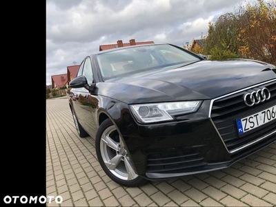 Audi A4 35 TFSI