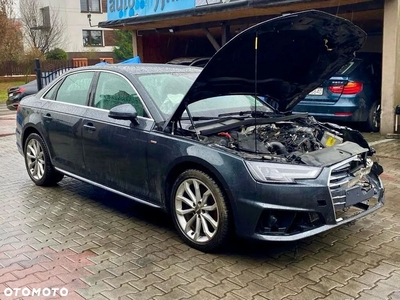 Audi A4 35 TFSI S tronic