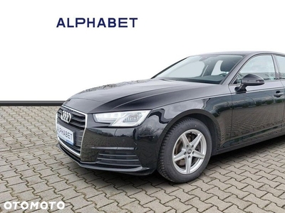 Audi A4 35 TFSI S tronic