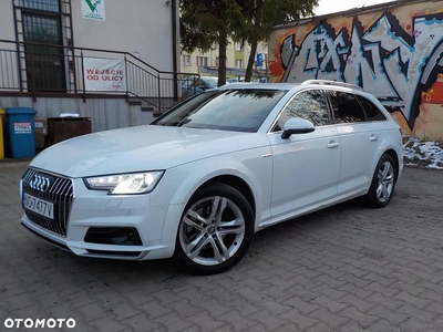 Audi A4 Allroad quattro 2.0 TDI S tronic