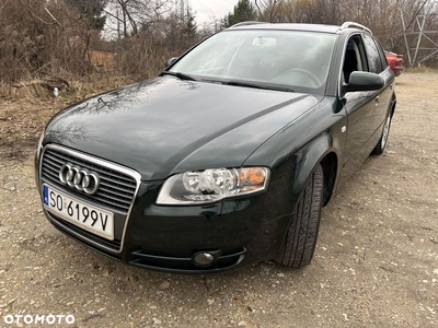 Audi A4 Avant 1.6