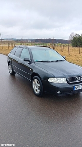 Audi A4 Avant 1.6