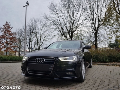 Audi A4 Avant 1.8 TFSI Ambiente