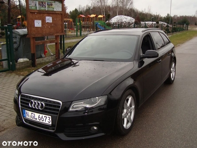 Audi A4 Avant 1.8 TFSI Ambition