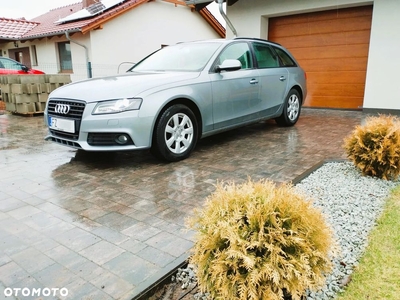 Audi A4 Avant 1.8 TFSI Ambition