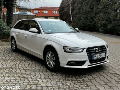 Audi A4 Avant 1.8 TFSI multitronic Ambition