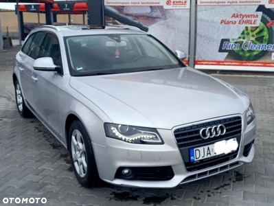 Audi A4 Avant 1.8 TFSI multitronic Ambition