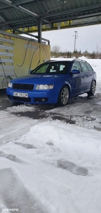 Audi A4 Avant 1.8T