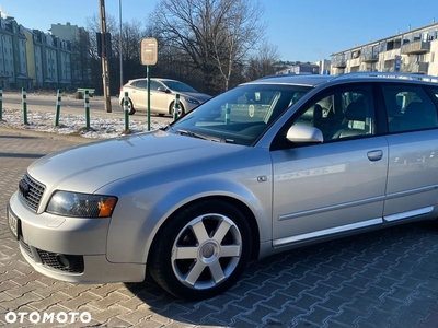 Audi A4 Avant 1.8T Quattro