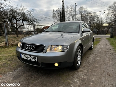 Audi A4 Avant 1.9 TDI