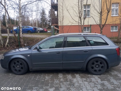 Audi A4 Avant 1.9 TDI