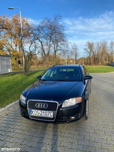 Audi A4 Avant 1.9 TDI