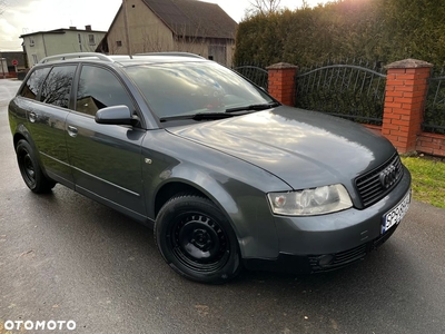 Audi A4 Avant 1.9 TDI