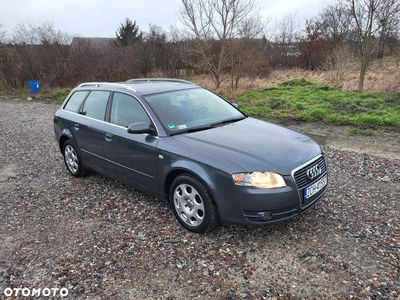 Audi A4 Avant 1.9 TDI