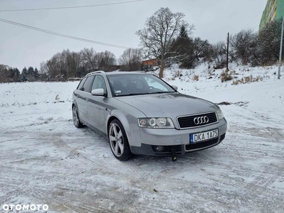 Audi A4 Avant 1.9 TDI