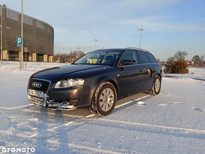 Audi A4 Avant 1.9 TDI