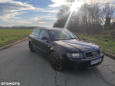 Audi A4 Avant 1.9 TDI Quattro