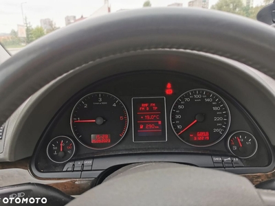 Audi A4 Avant 2.0 TDI