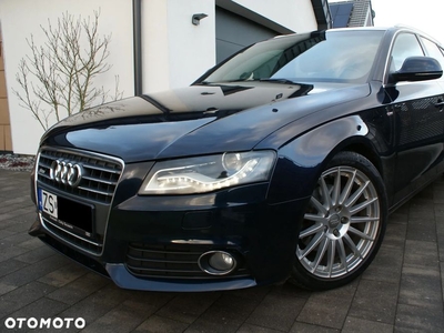 Audi A4 Avant 2.0 TDI DPF