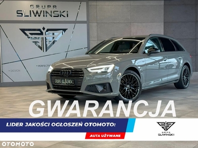 Audi A4 Avant 2.0 TDI S tronic design