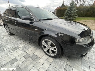 Audi A4 Avant 2.5 TDI