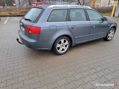 Audi A4 B7