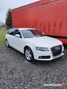 Audi A4 Fotele RS*Xenon*Bang & Olufsen**S-line*211 koni