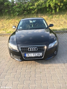 Audi A5 1.8 TFSI Multitronic