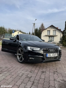 Audi A5 1.8 TFSI Sportback