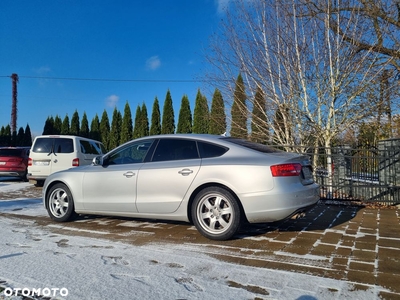 Audi A5 2.0 TDI