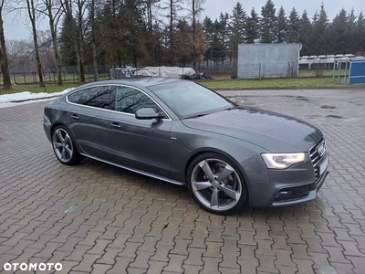 Audi A5 2.0 TDI clean diesel Multitronic