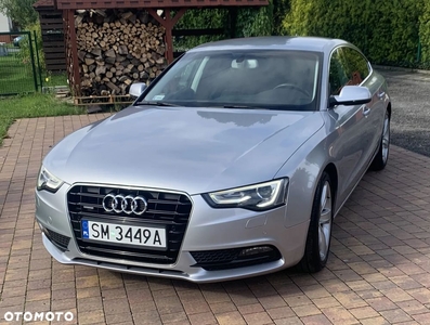 Audi A5 2.0 TDI clean diesel Quattro S tronic