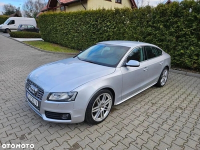 Audi A5 2.0 TDI Multitronic