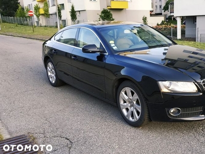 Audi A5 2.0 TDI Sportback DPF