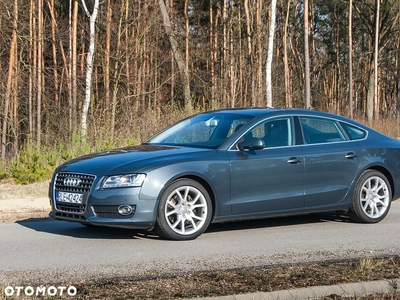 Audi A5 2.0 TDI ultra