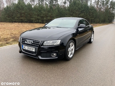 Audi A5 2.0 TFSI