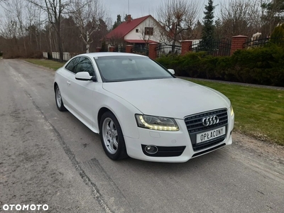 Audi A5 2.0 TFSI