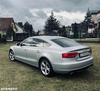 Audi A5 2.0 TFSI