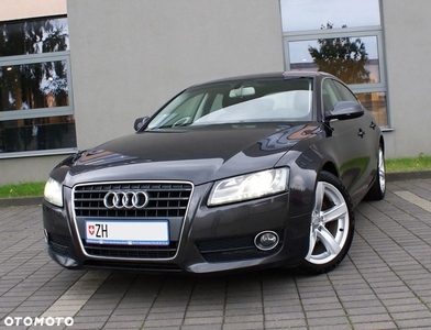 Audi A5 2.0 TFSI Sportback