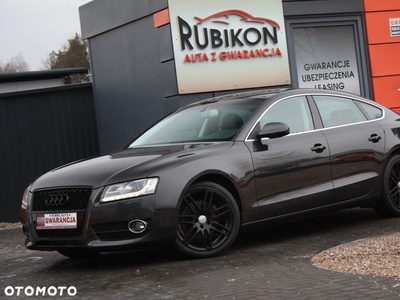 Audi A5 2.0 TFSI Sportback