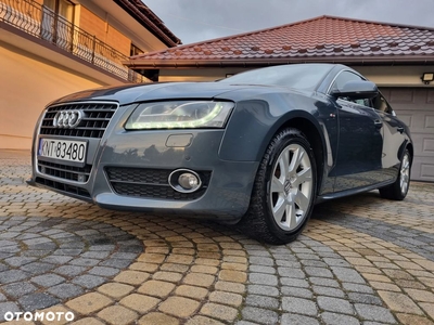 Audi A5 2.0 TFSI Sportback