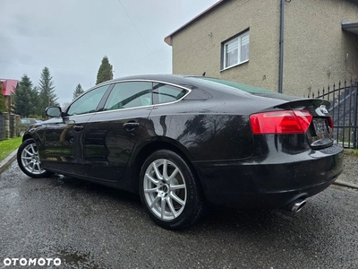 Audi A5 2.0 TFSI Sportback