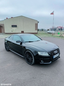 Audi A5 3.0 TDI DPF quattro S tronic