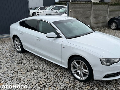 Audi A5 Sportback 35 TDI S tronic S line business