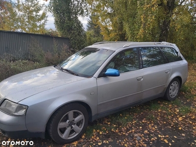 Audi A6 2.0 TDI